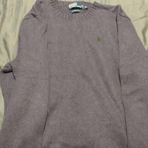 Mens Polo Ralph Lauren Sweater XL